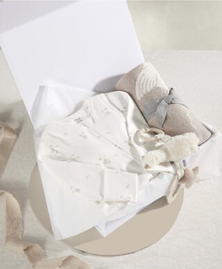 Welcome to the World Duckling Baby Gift - 3 Piece Set Welcome to the World Duckling Baby Gift - 3 Piece Set